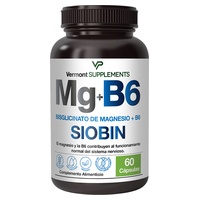 Siobin bisglycinát hořečnatý + vitamín b6
