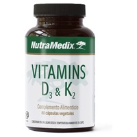 Vitamin d3+k2