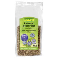 Semillas de Lino Molidas 150 g - Rapunzel | Natural Doctor