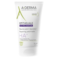 Epitheliale ultra reparerande balsam-plåster
