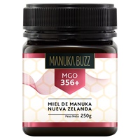 Mel de manuka 356+mgo 250 g - Manuka Buzz