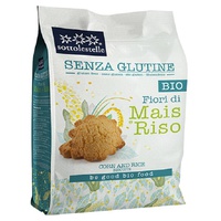 Glutenfria Majs Och Risblommor