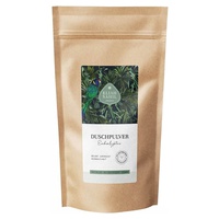 Organisk uppfriskande Eucalyptus Powder Shower Soap Ladda normal hud
