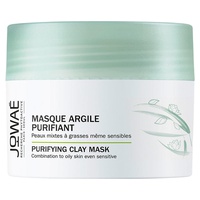 Jowaé Crema Mascarilla De Arcilla Purificante 50Ml