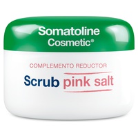 Rosa saltskrubb - med rosa himalayasalt