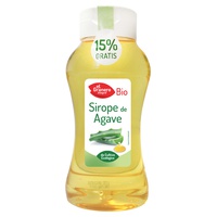 Sirop d'agave bio