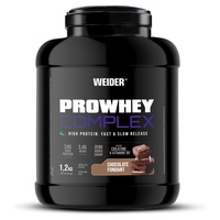 Pro whey komplex čokoládový fondánový protein