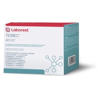 Tiobec® 40 saquetas - Laborest