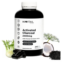 Aktivní uhlí 2400 mg