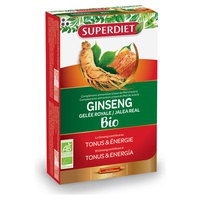 Ginseng Jalea Real Bio