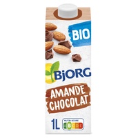 Leite de Amêndoa com Chocolate 1 L (Chocolate) - Bjorg