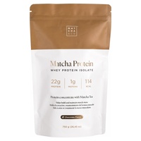 Matcha chokladprotein
