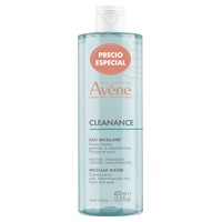 Cleanance micellás arctisztító víz