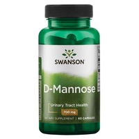 D-mannóz, 700 mg