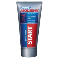 Start Gel Efecto Calor Fuerte 75 ml - Akileine | Natural Doctor