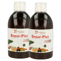 Balíček 2x depur-plus