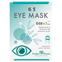Gsevolved oční maska úleva pro oční víčka