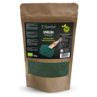 Ekologiskt spirulinapulver