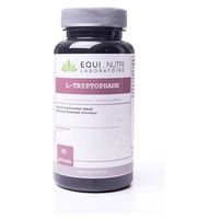 L-triptófano 220 60 cápsulas - Equi-nutri | Natural Doctor