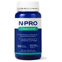 Cleanviral immunförsvarssystem
