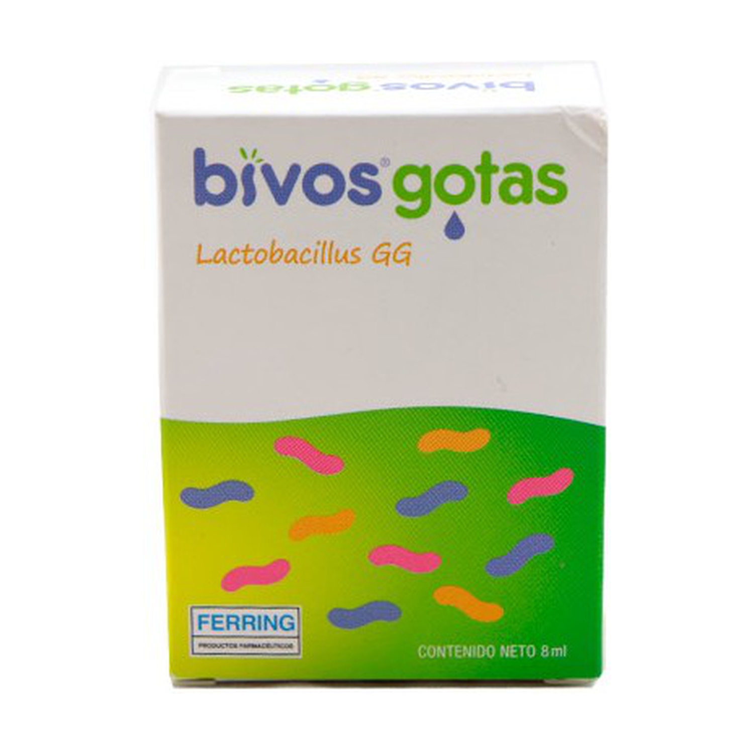 Bivos Lactobacillus GG Gotas 8 ml de Bivos Naturitas