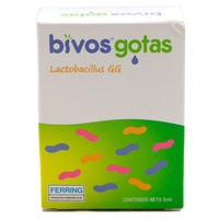 Bivos Lactobacillus GG Gotas 8 ml - Bivos | Natural Doctor