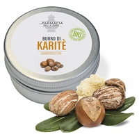 Manteiga de Karité Bio 50 ml de 50ml - La Farmacia delle Erbe