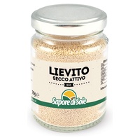 Levadura activa seca 70 g - Sapore di Sole | Natural Doctor