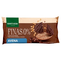 Fin 0% havregrynsdoppad kaka
