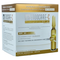 Endocare-C SPF30 + 3 presentmasker