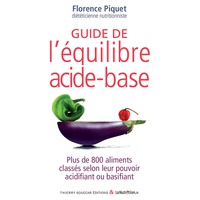 Guia para o equilíbrio ácido-base 1 unidade - Edition Thierry Souccar