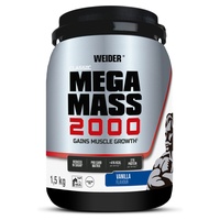 Mega mass 2000 vanilka