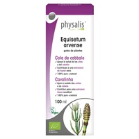 Bio výtažek z přesličky (equisetum)