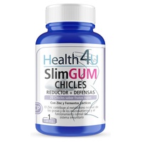 SlimGum reductor+defensas 20 unidades - Health4U | Natural Doctor
