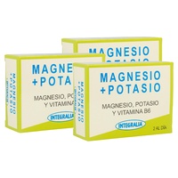 Balíček hořčíku a draslíku