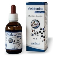Melatonina Gotas 50 ml - Naturetica | Natural Doctor