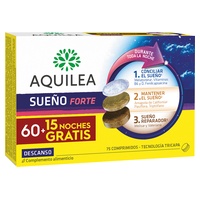 Aquilea sueño forte 60+15 tablet