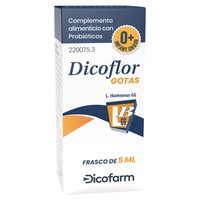 Dicoflor probiotiska droppar