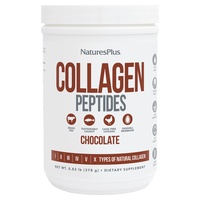 Chokladsmakande kollagenpeptider