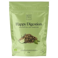 Infusion happy digestion