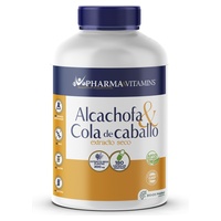 Artyčok + přeslička 300 mg