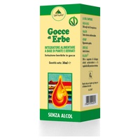Gotas de ervas 30 ml - Lemuria