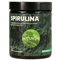 Espirulina pura