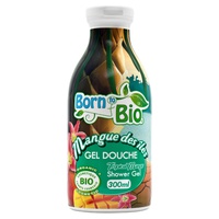 Bio Insel Mango Duschgel