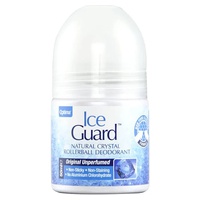 Ice Guard Natural Roll-On Deodorant