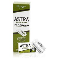 Čepel astra