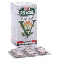 Avslappnad valeriana