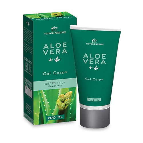 Buy Aloe vera - gel 200 ml Victor philippe | Naturitas
