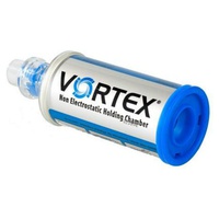 Máscara Vortex Adulto + Acessório 1 unidade - Pari