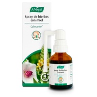 Mézes gyógynövényes spray